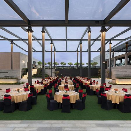 Hilton Garden Inn Bengaluru Embassy Manyata Business Park Exteriér fotografie