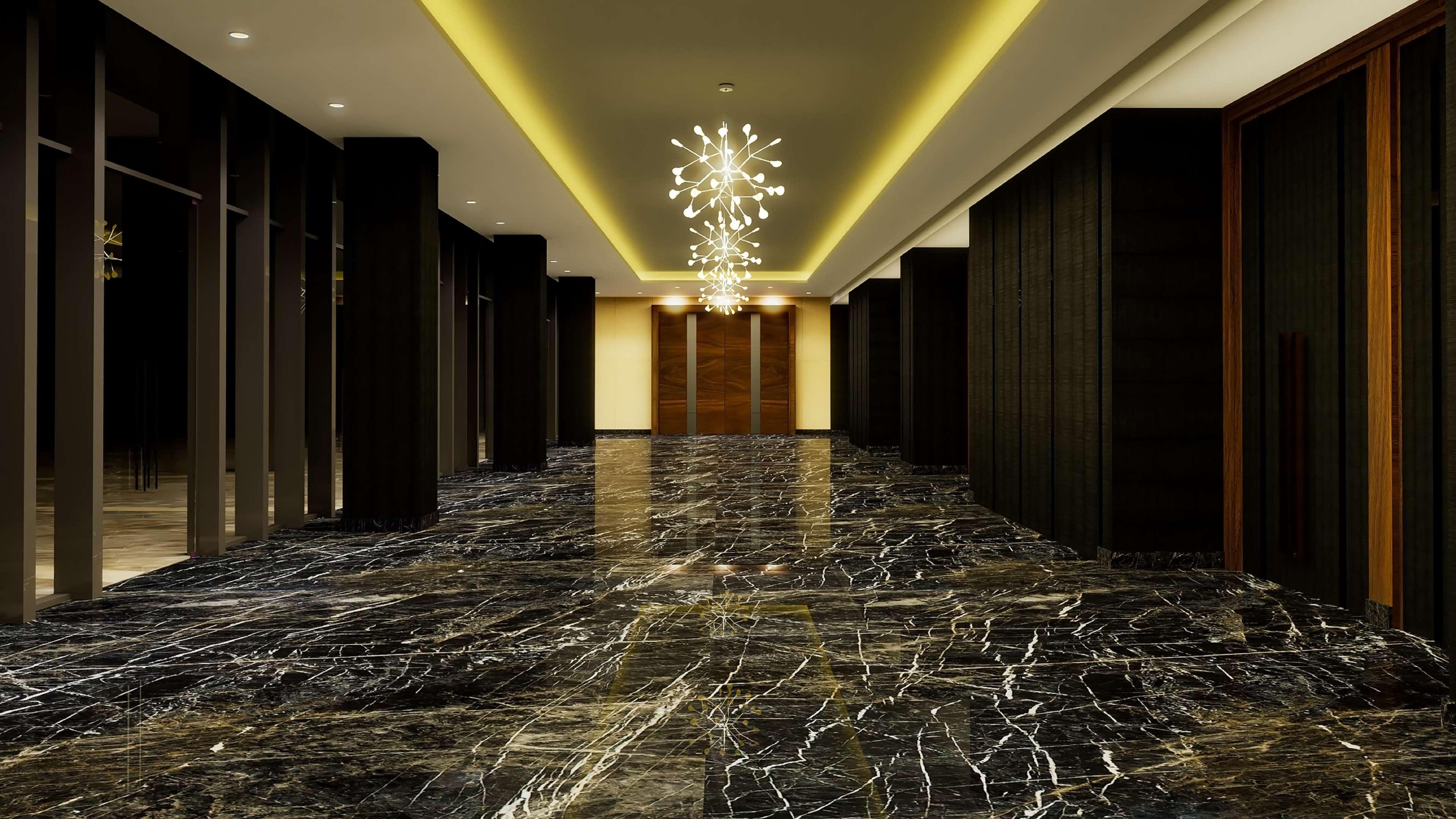 Hilton Garden Inn Bengaluru Embassy Manyata Business Park Exteriér fotografie