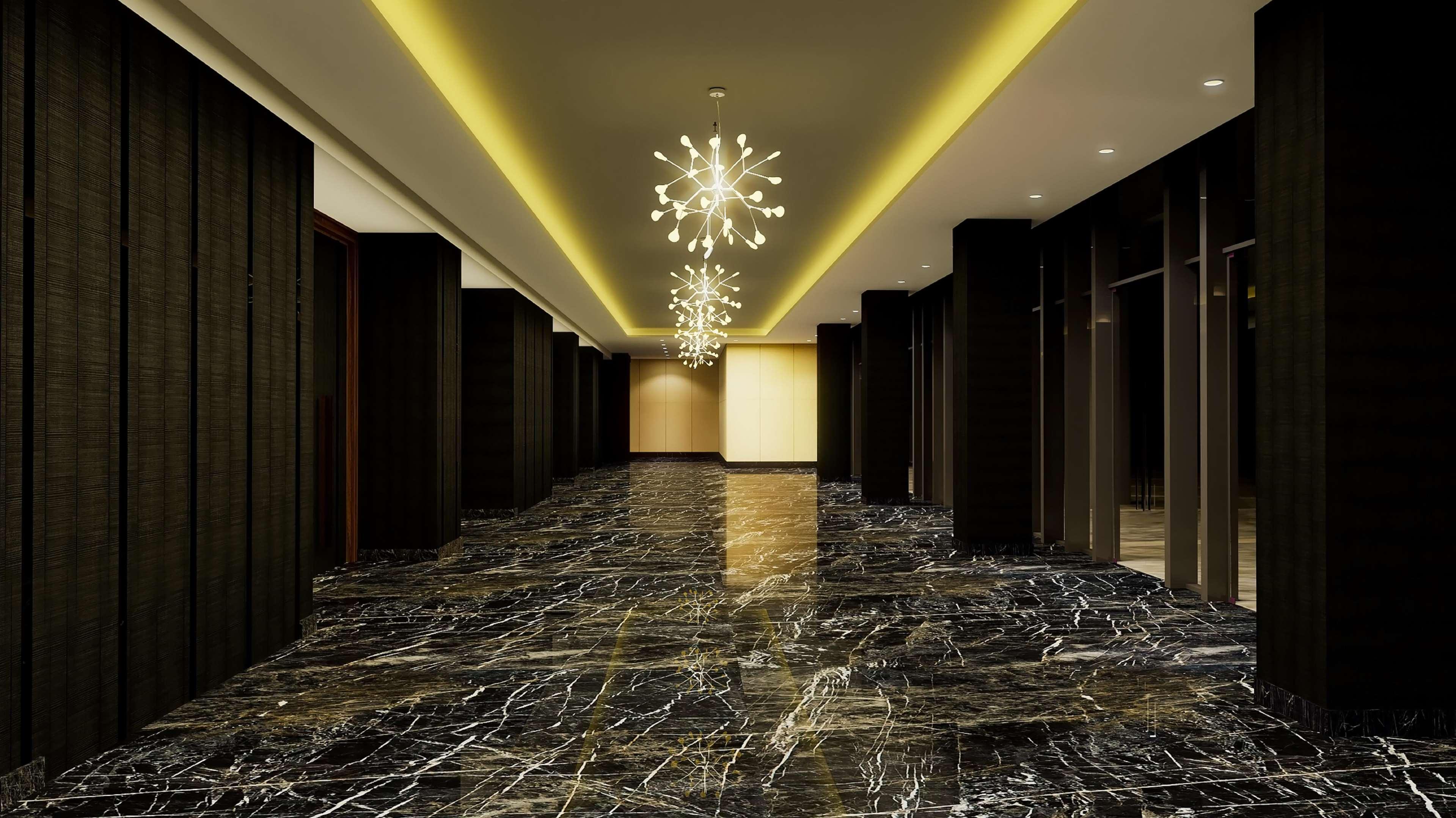 Hilton Garden Inn Bengaluru Embassy Manyata Business Park Exteriér fotografie