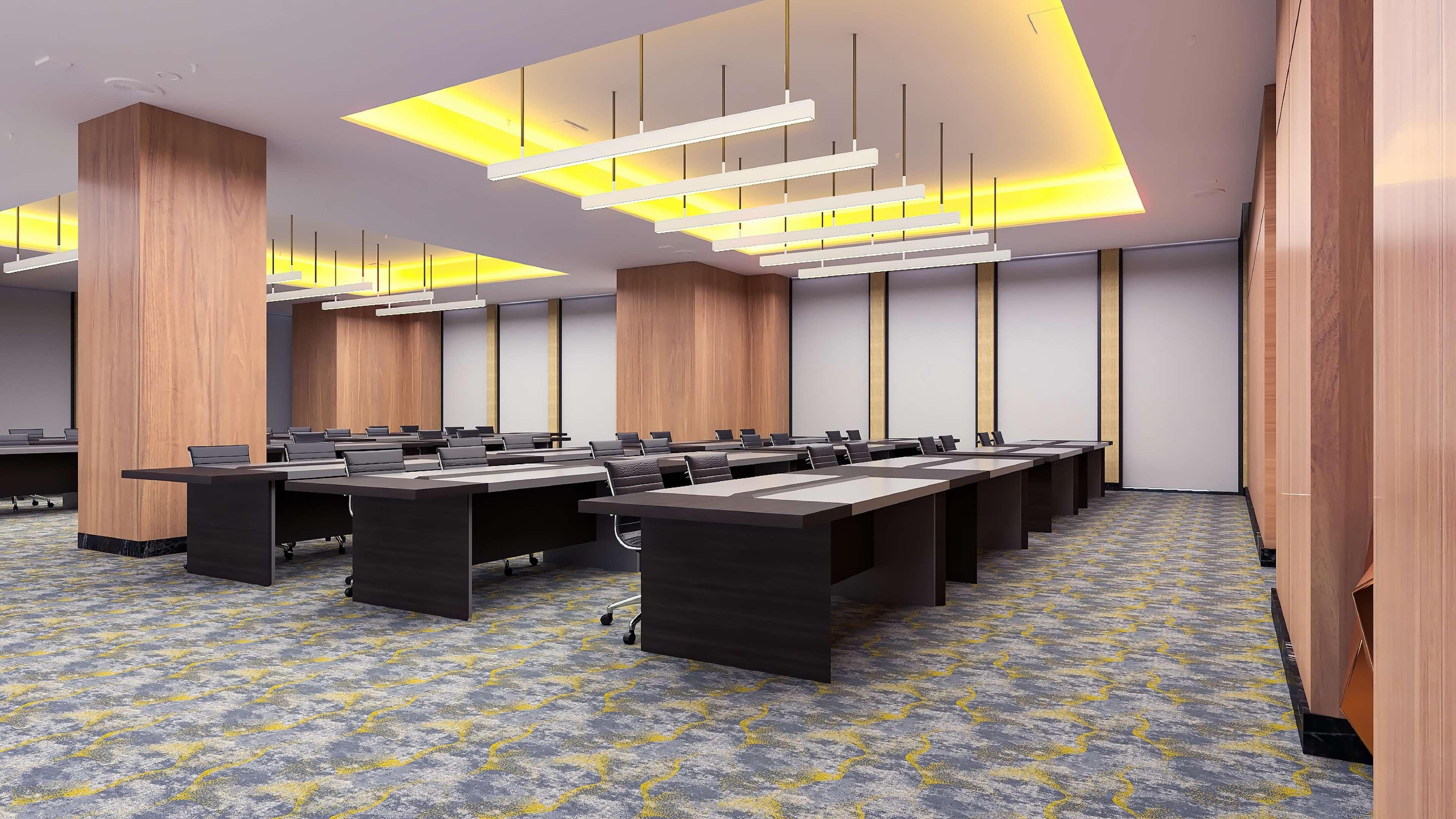 Hilton Garden Inn Bengaluru Embassy Manyata Business Park Exteriér fotografie