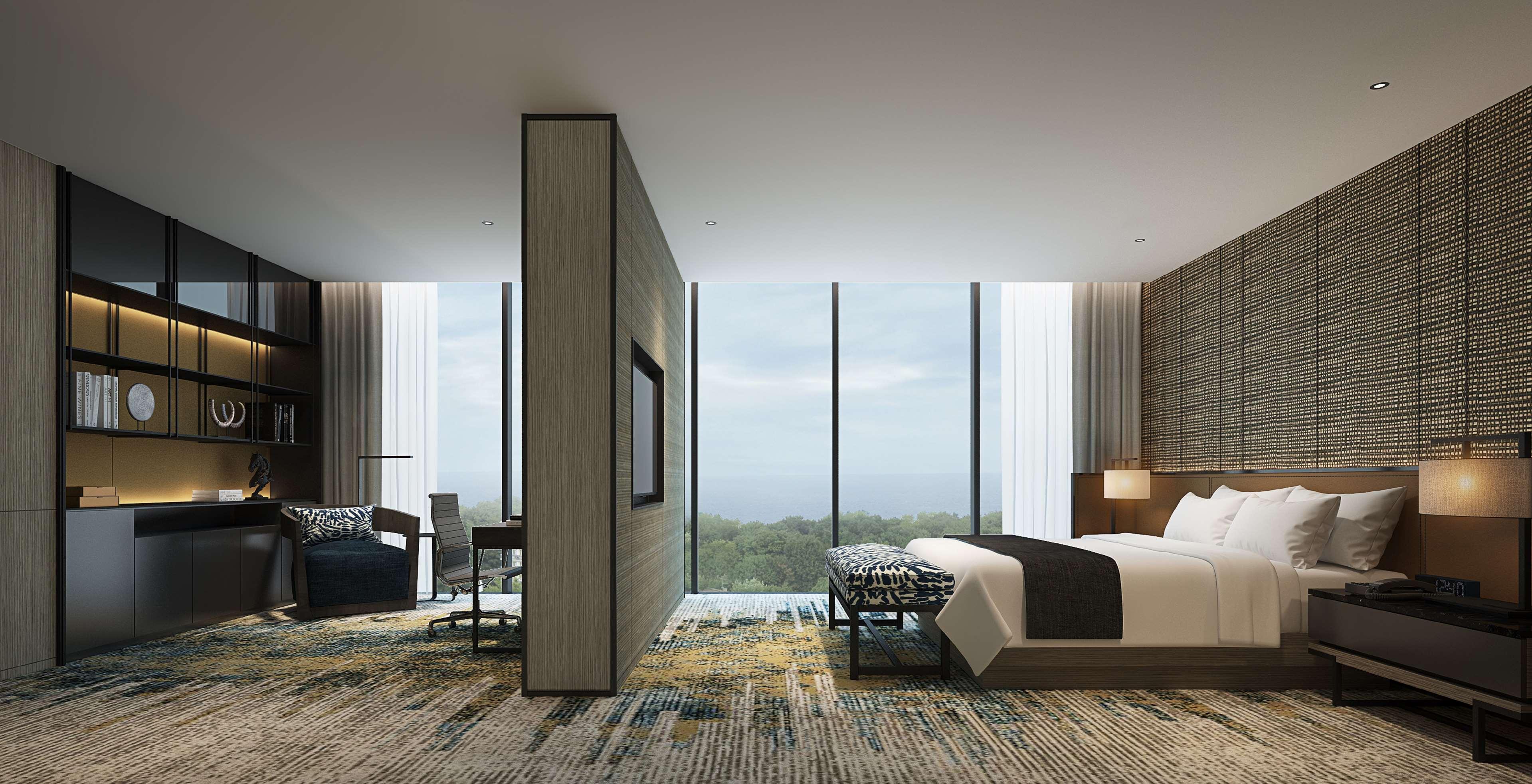 Hilton Garden Inn Bengaluru Embassy Manyata Business Park Exteriér fotografie