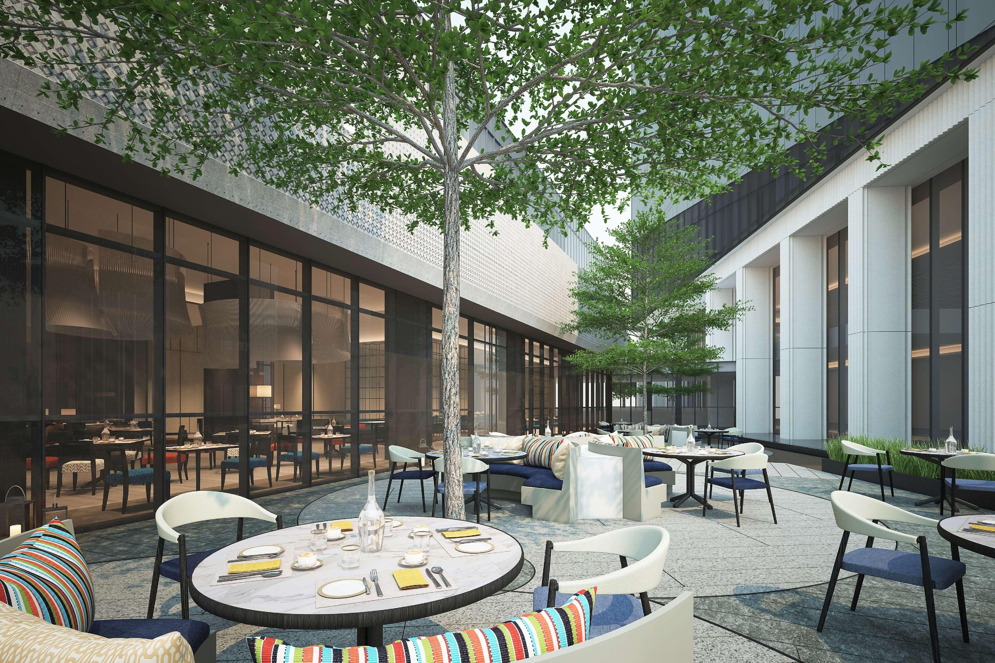 Hilton Garden Inn Bengaluru Embassy Manyata Business Park Exteriér fotografie