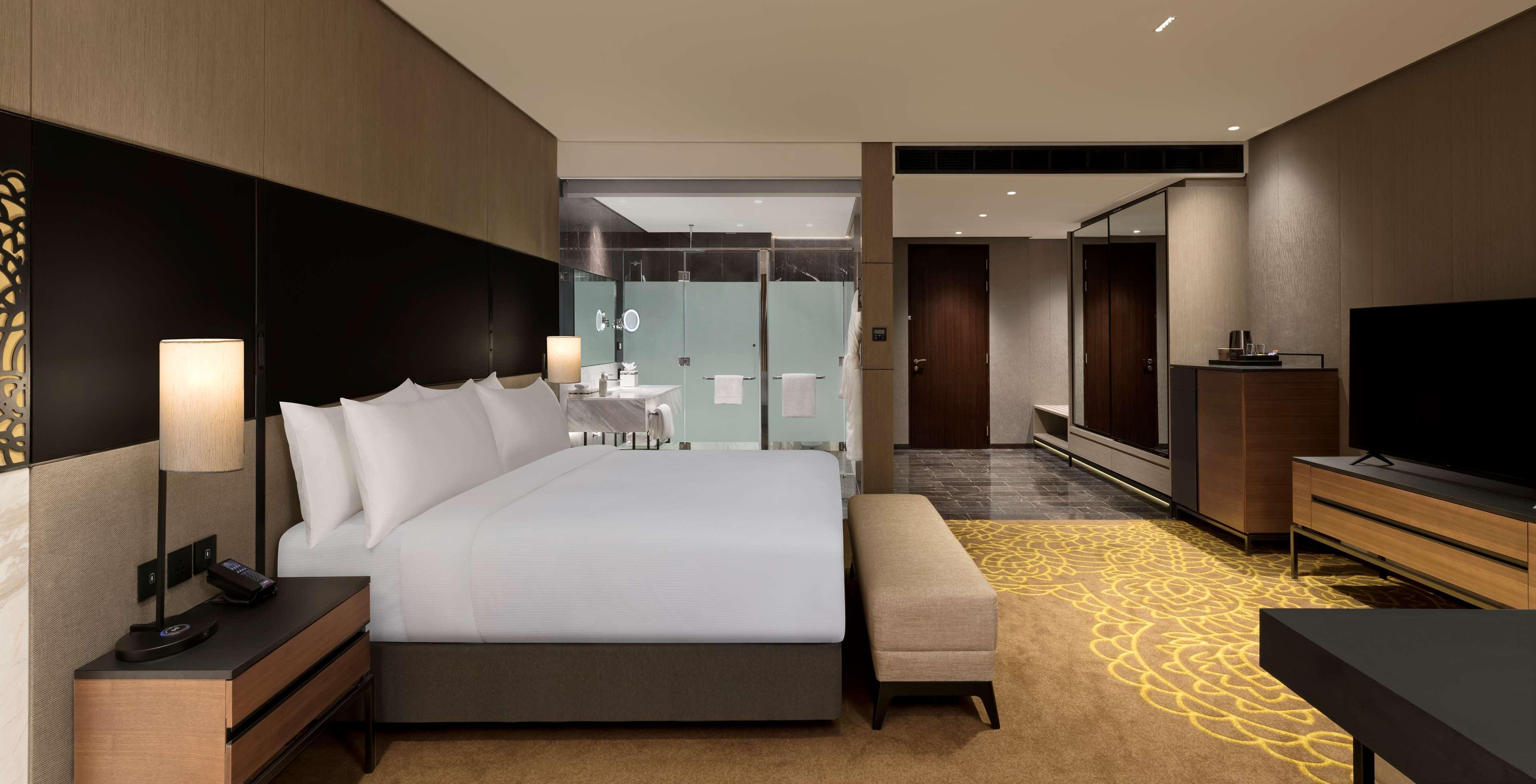 Hilton Garden Inn Bengaluru Embassy Manyata Business Park Exteriér fotografie