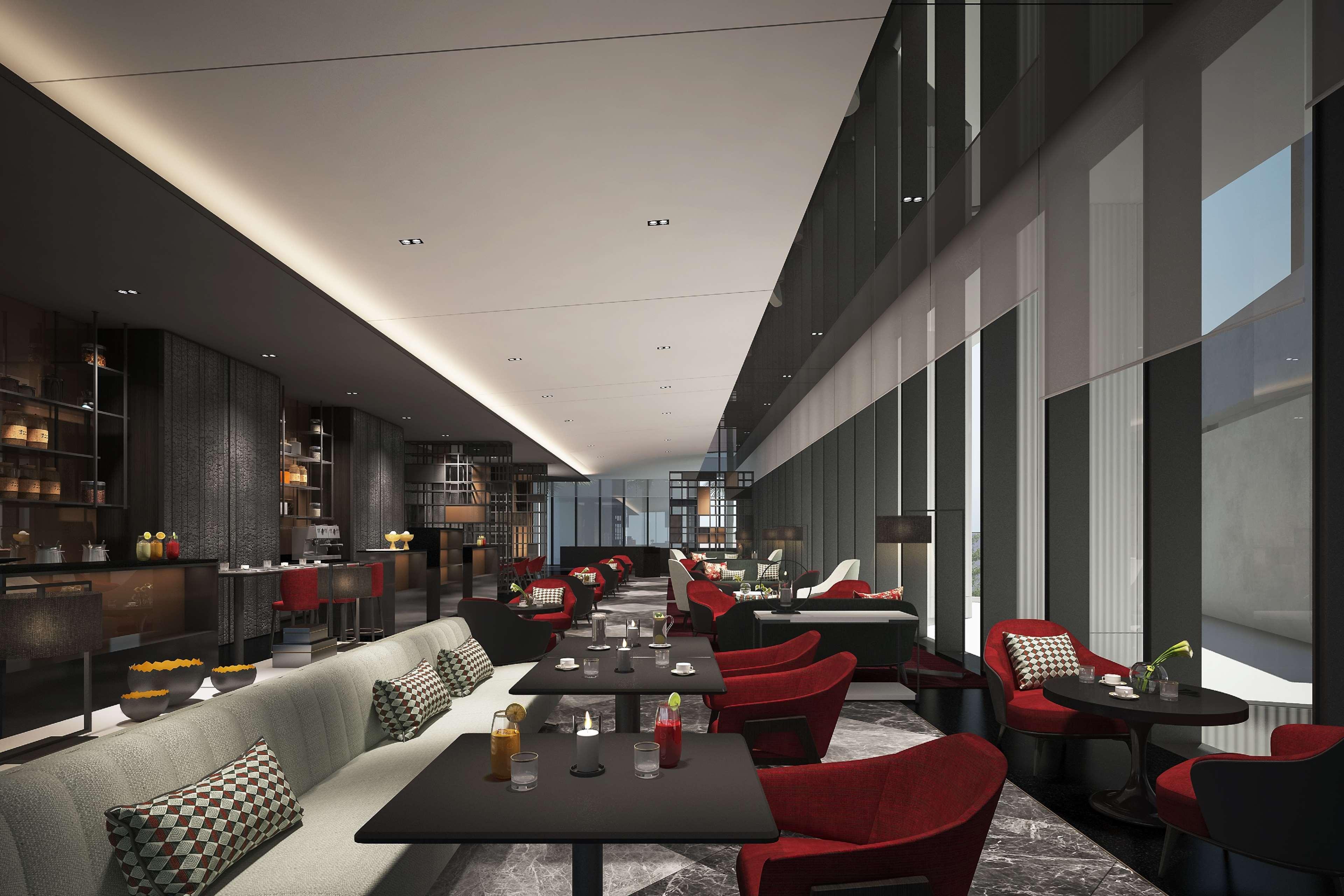Hilton Garden Inn Bengaluru Embassy Manyata Business Park Exteriér fotografie