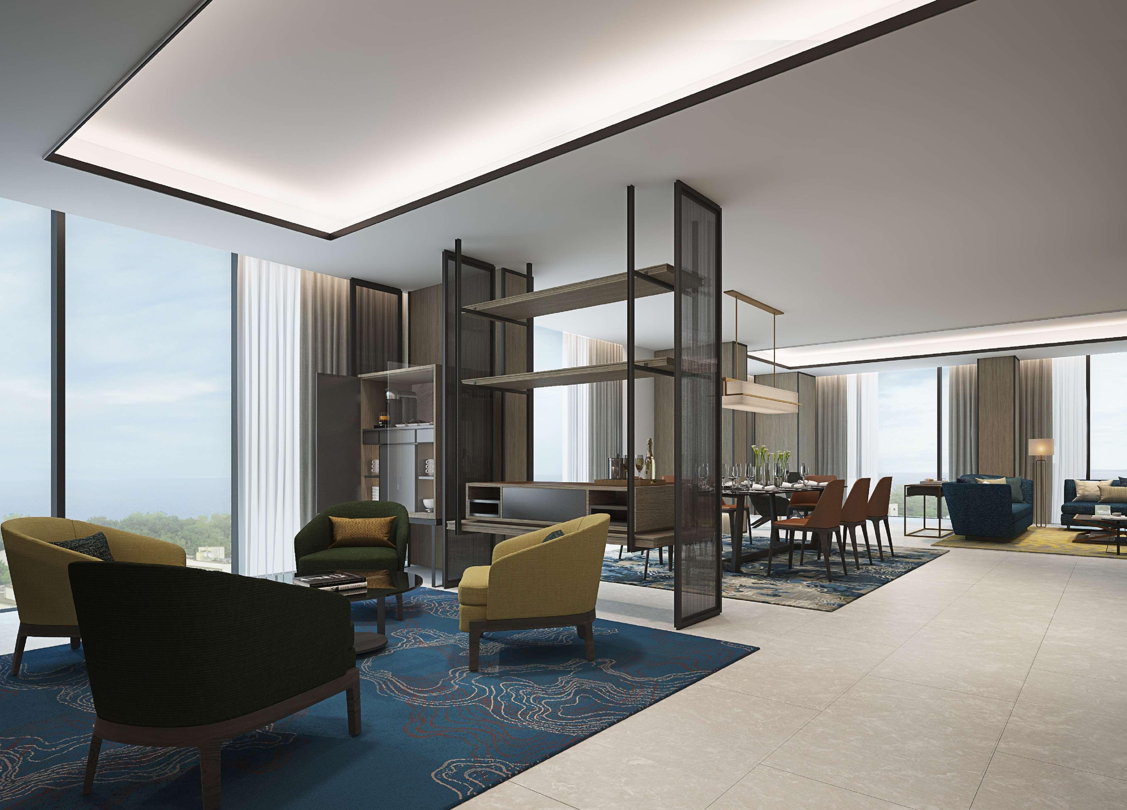 Hilton Garden Inn Bengaluru Embassy Manyata Business Park Exteriér fotografie