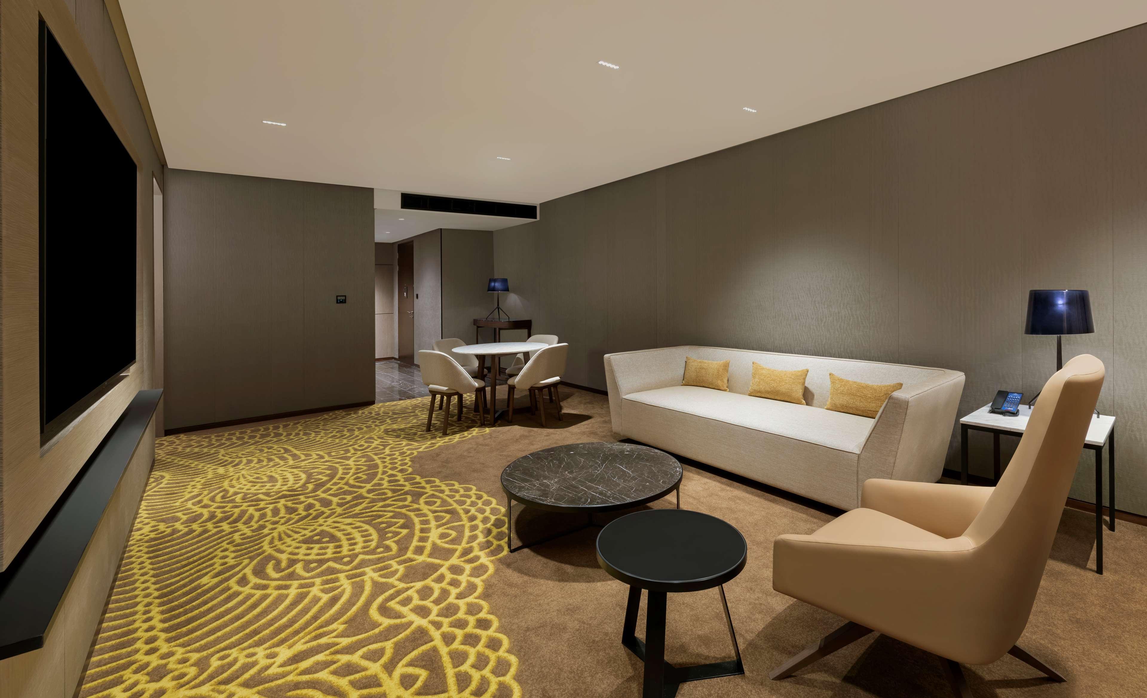 Hilton Garden Inn Bengaluru Embassy Manyata Business Park Exteriér fotografie
