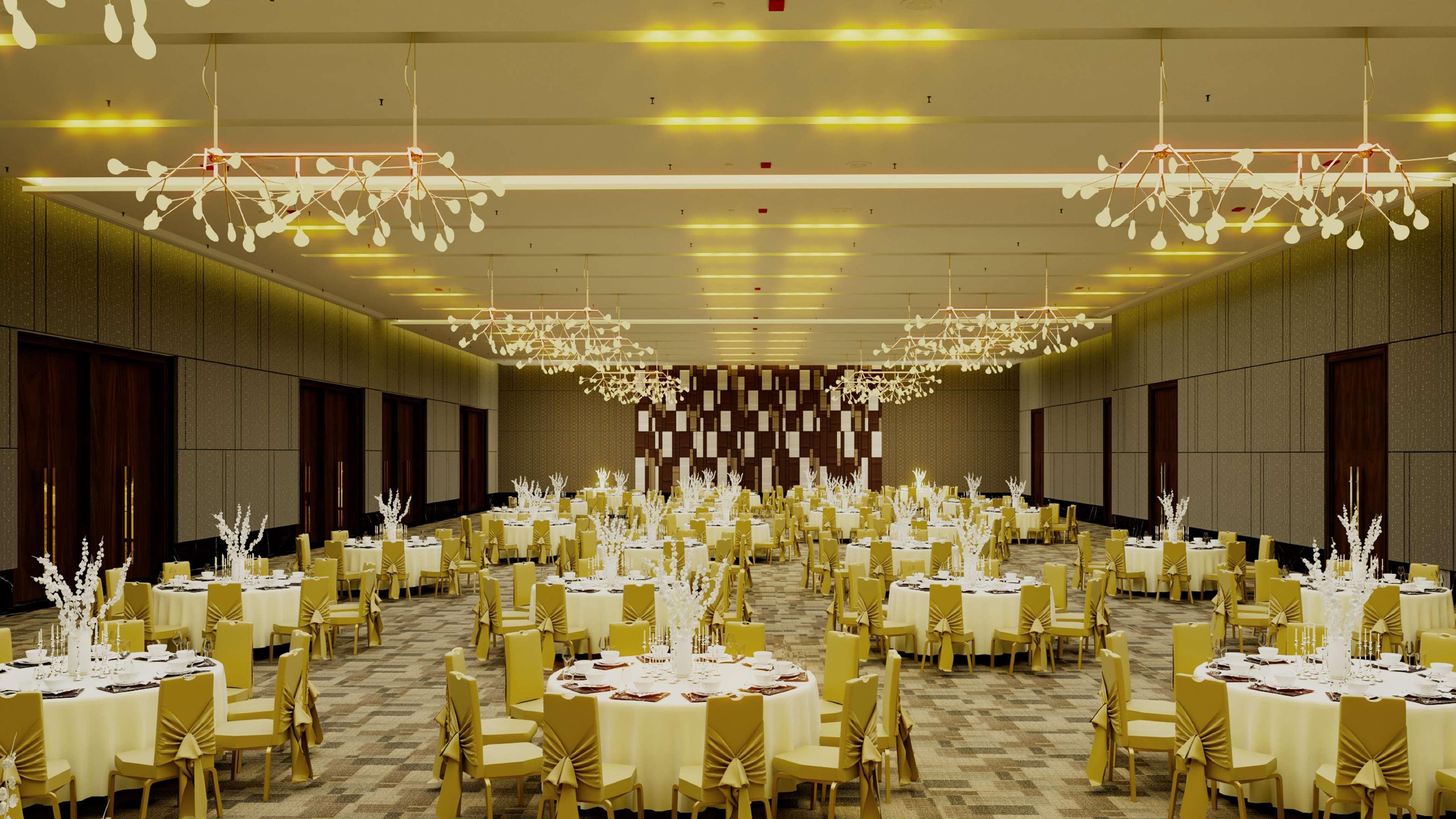 Hilton Garden Inn Bengaluru Embassy Manyata Business Park Exteriér fotografie