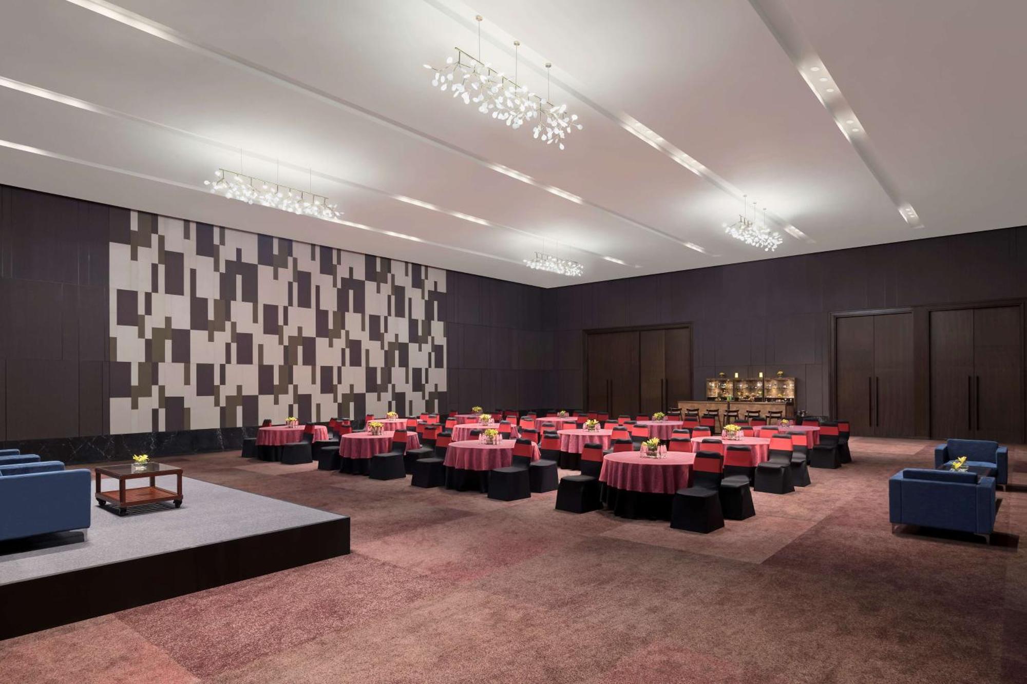 Hilton Garden Inn Bengaluru Embassy Manyata Business Park Exteriér fotografie