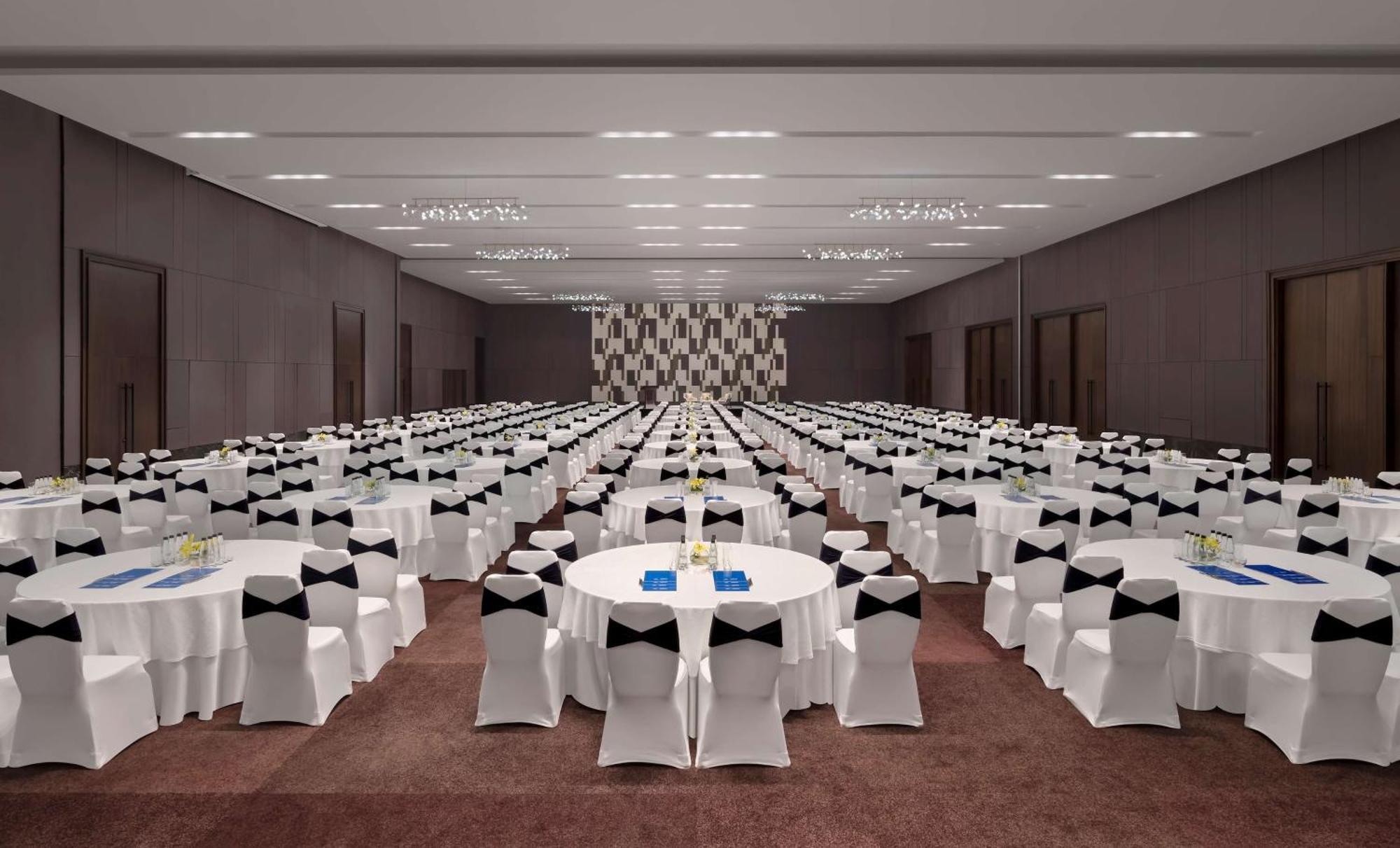 Hilton Garden Inn Bengaluru Embassy Manyata Business Park Exteriér fotografie