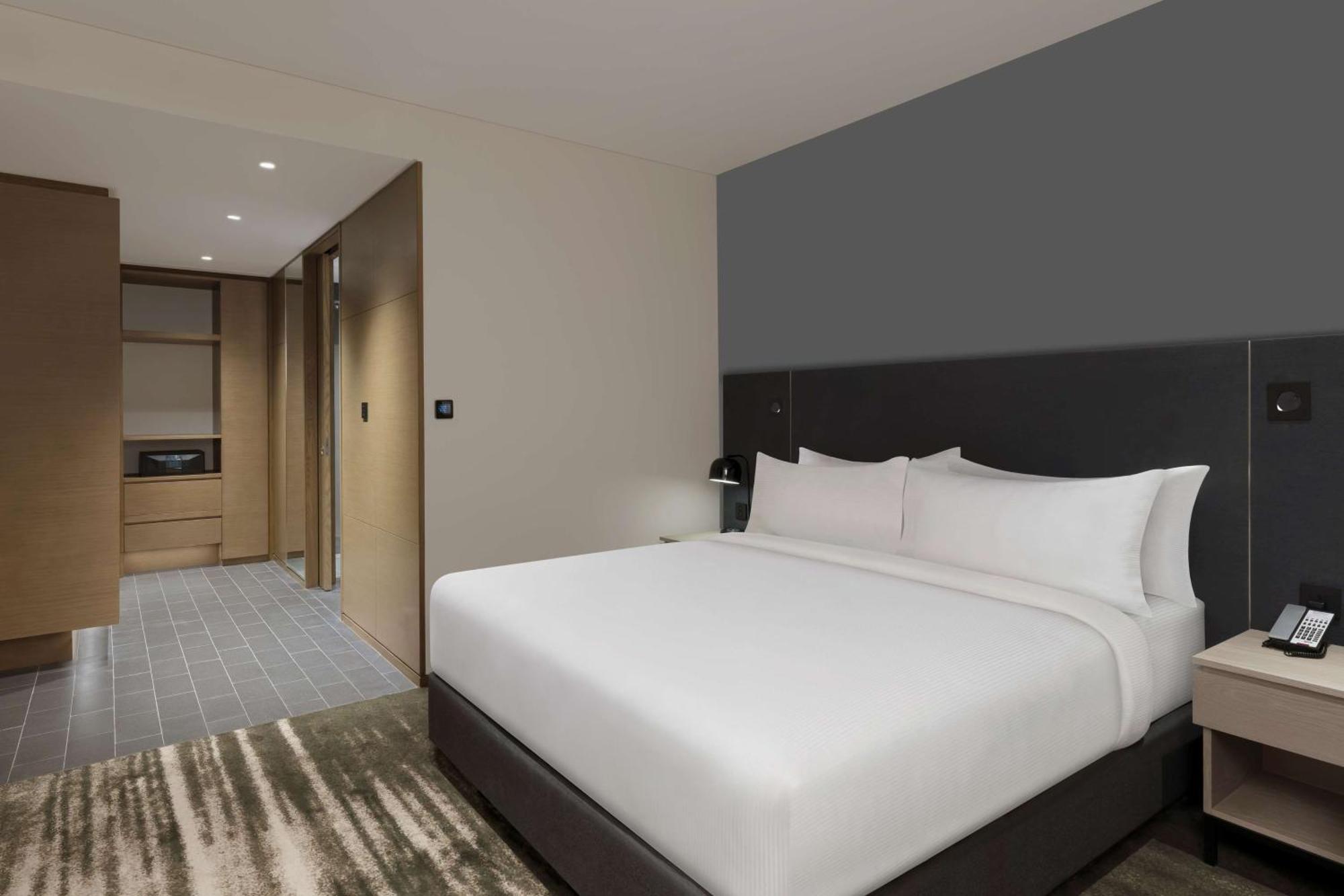 Hilton Garden Inn Bengaluru Embassy Manyata Business Park Exteriér fotografie