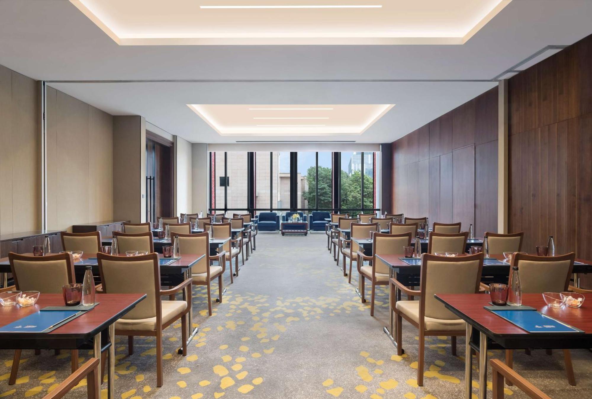 Hilton Garden Inn Bengaluru Embassy Manyata Business Park Exteriér fotografie