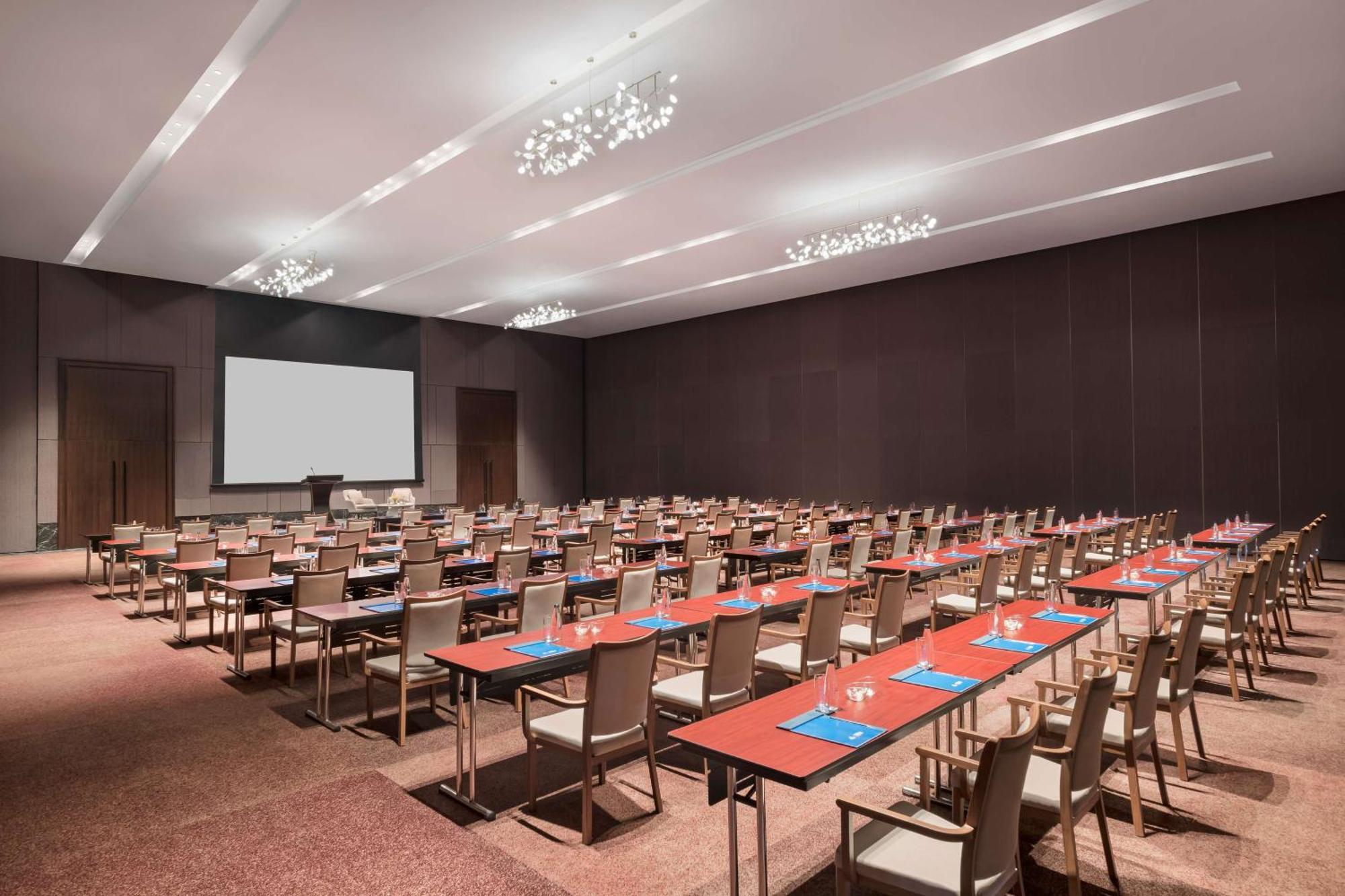 Hilton Garden Inn Bengaluru Embassy Manyata Business Park Exteriér fotografie