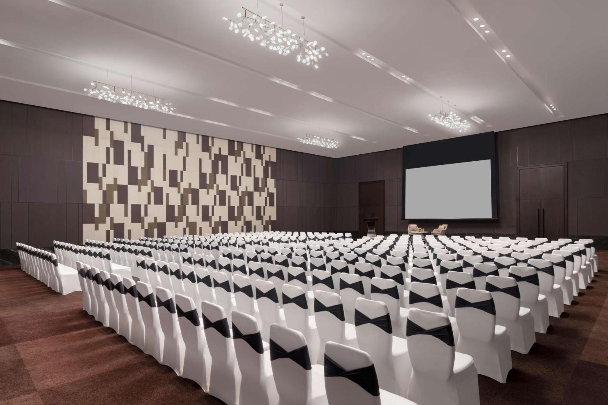 Hilton Garden Inn Bengaluru Embassy Manyata Business Park Exteriér fotografie
