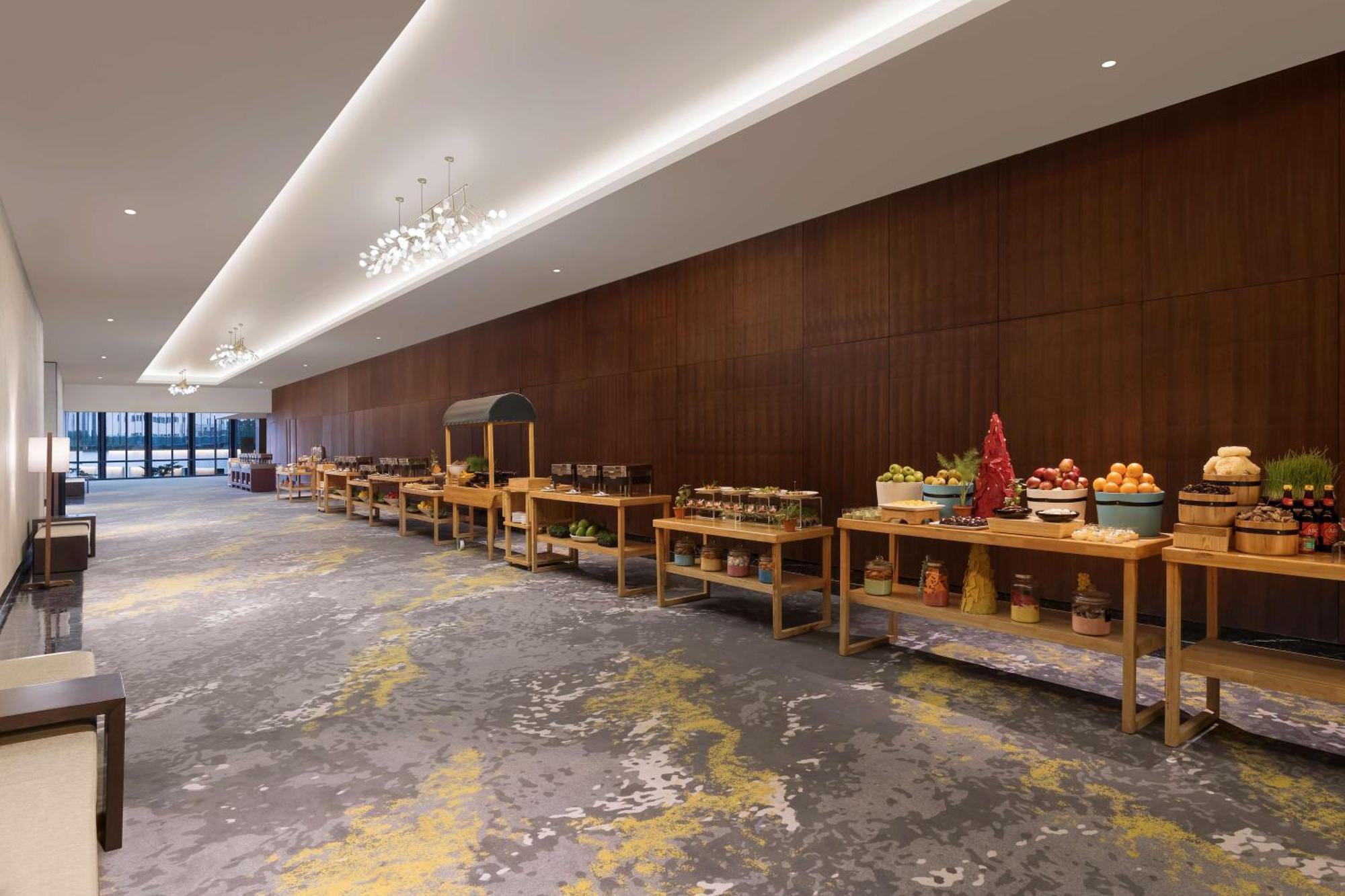 Hilton Garden Inn Bengaluru Embassy Manyata Business Park Exteriér fotografie