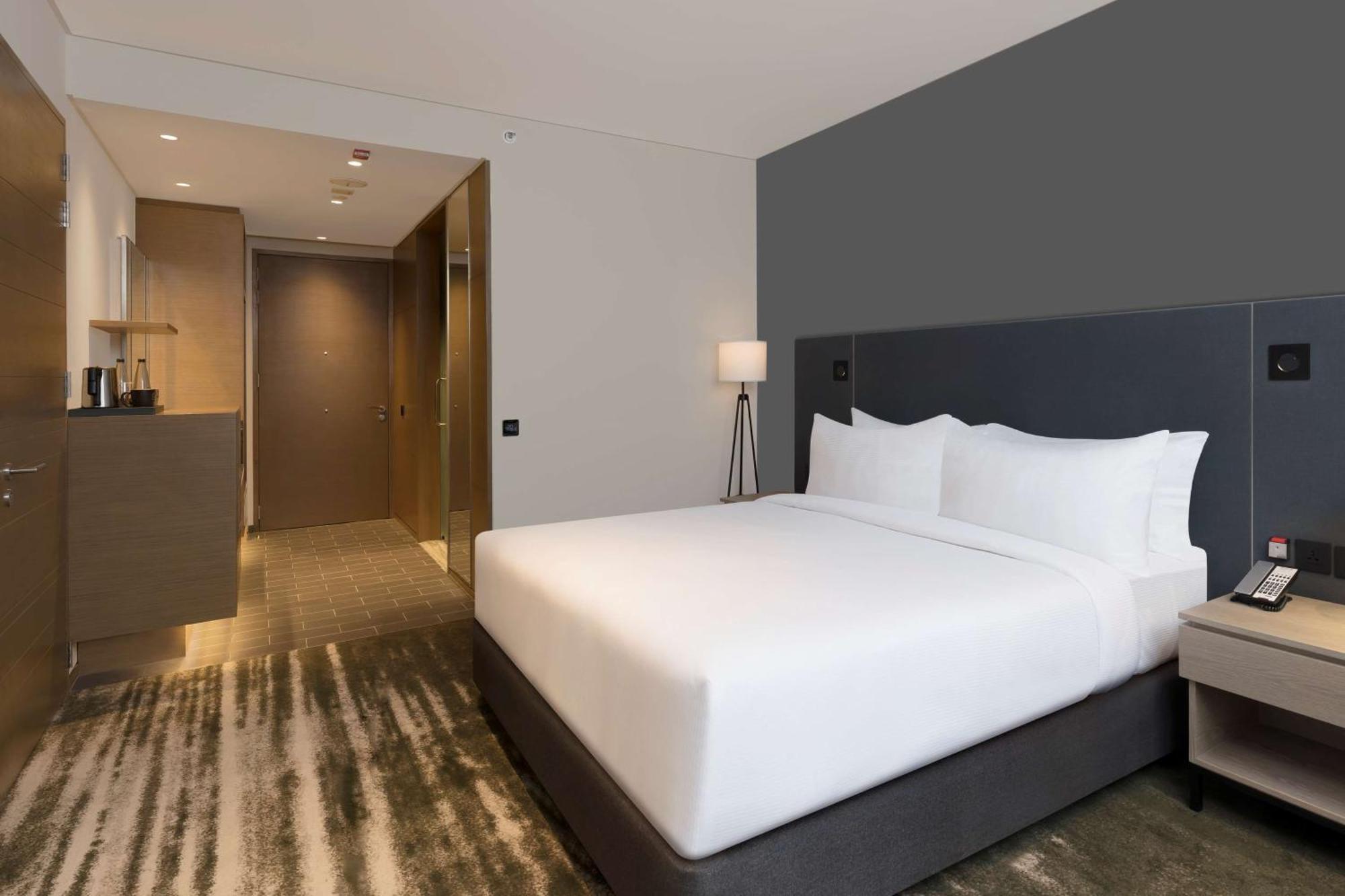 Hilton Garden Inn Bengaluru Embassy Manyata Business Park Exteriér fotografie