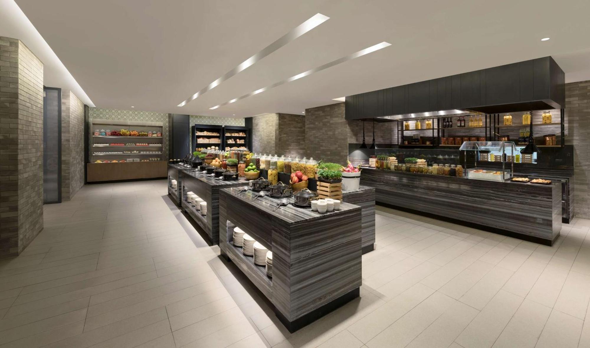 Hilton Garden Inn Bengaluru Embassy Manyata Business Park Exteriér fotografie