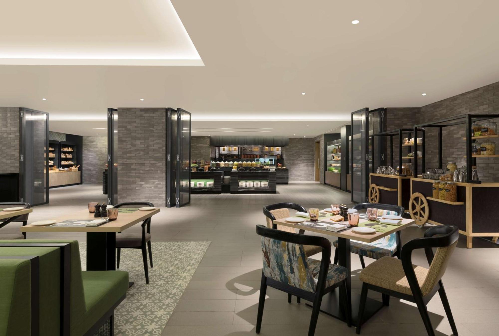 Hilton Garden Inn Bengaluru Embassy Manyata Business Park Exteriér fotografie
