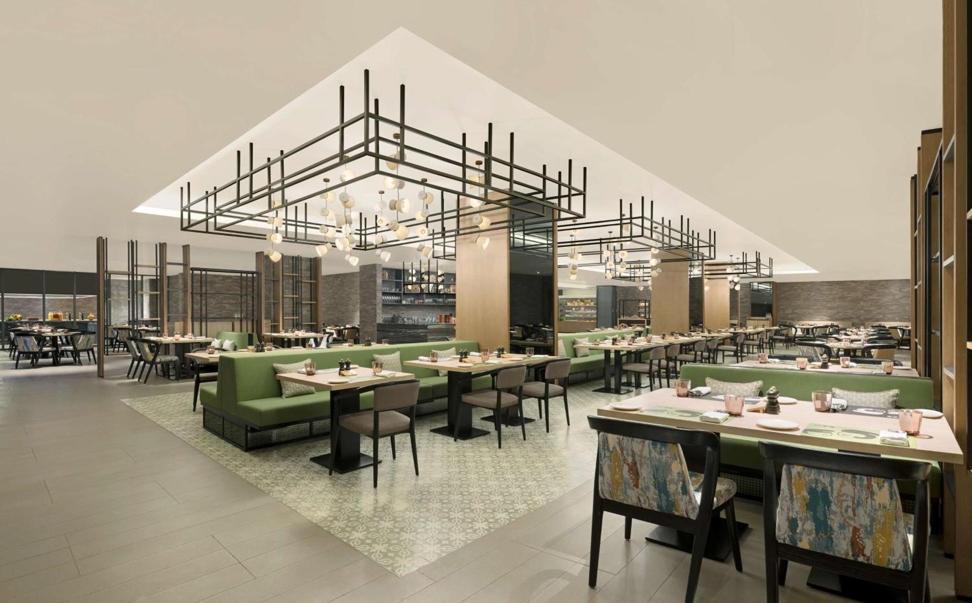 Hilton Garden Inn Bengaluru Embassy Manyata Business Park Exteriér fotografie