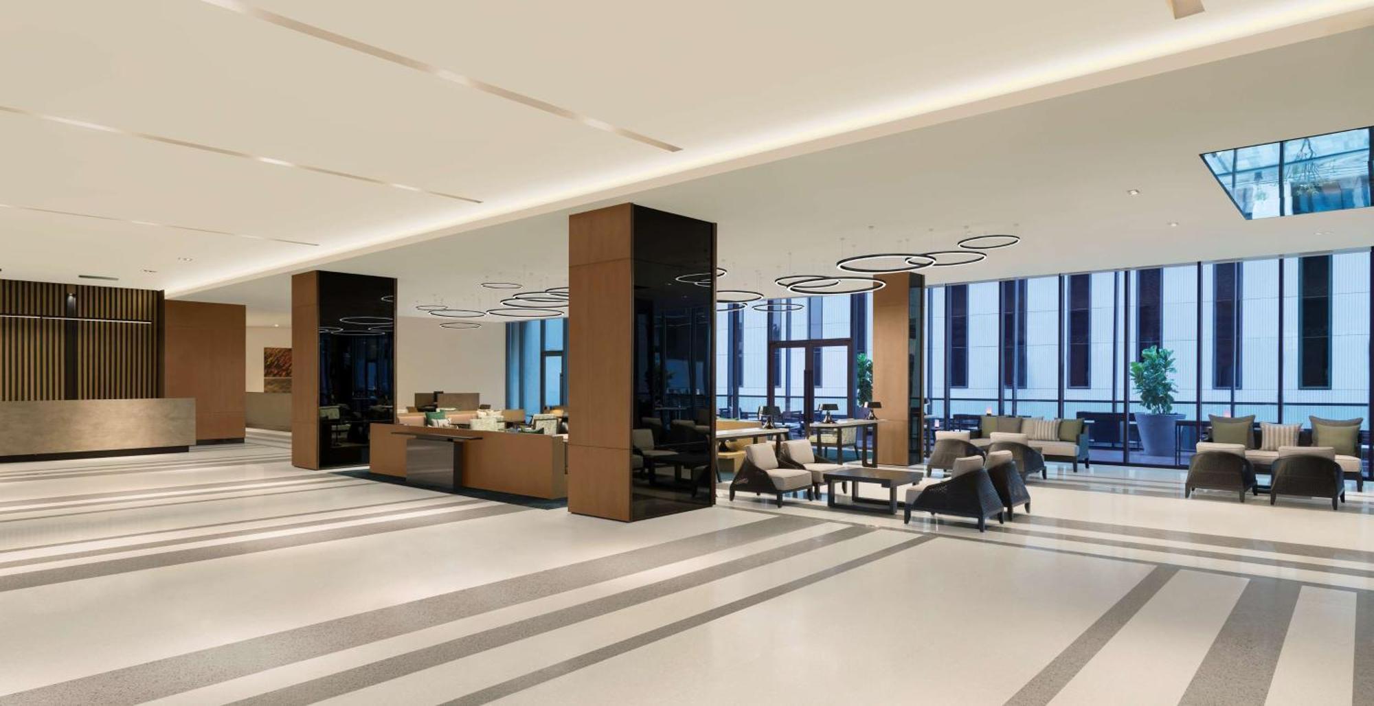 Hilton Garden Inn Bengaluru Embassy Manyata Business Park Exteriér fotografie
