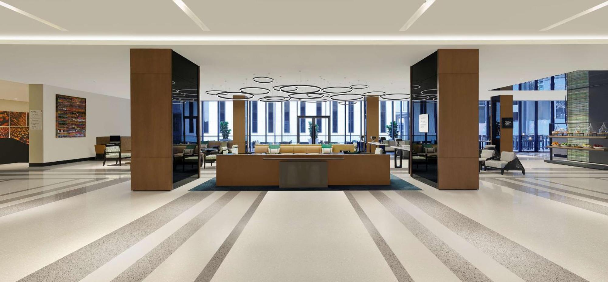 Hilton Garden Inn Bengaluru Embassy Manyata Business Park Exteriér fotografie