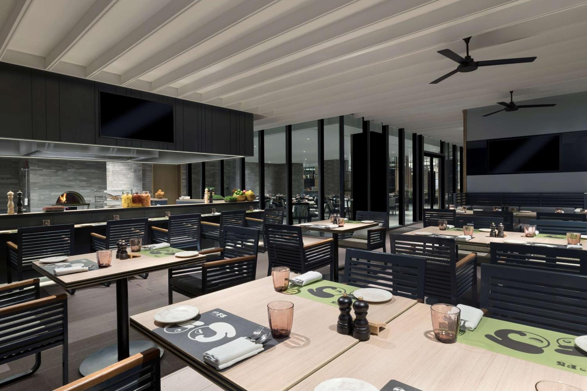 Hilton Garden Inn Bengaluru Embassy Manyata Business Park Exteriér fotografie