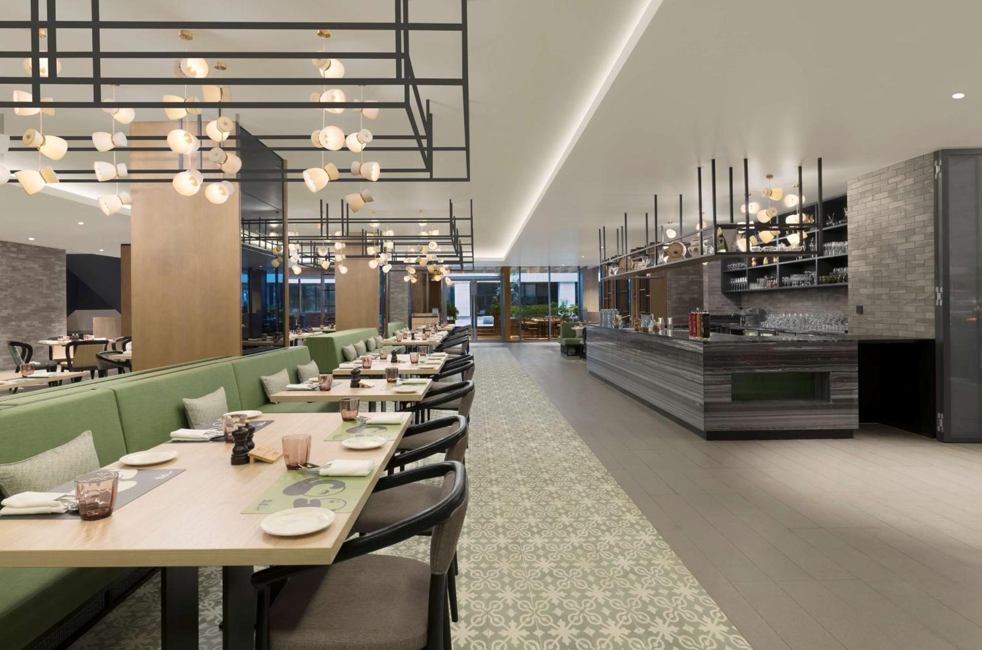 Hilton Garden Inn Bengaluru Embassy Manyata Business Park Exteriér fotografie